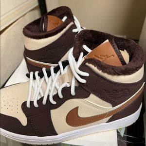 Air Jordan’s Mid Size